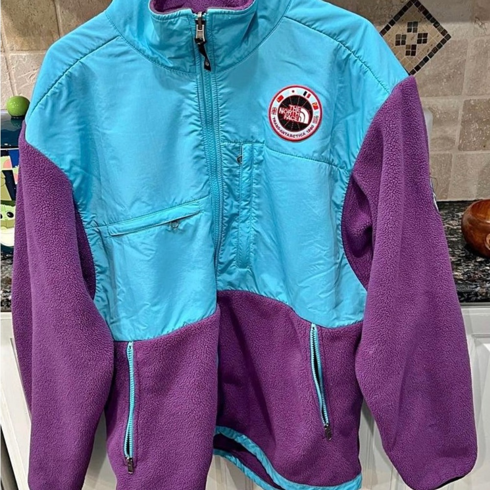 Rare North Face Trans-Antarctica 1990 Denali